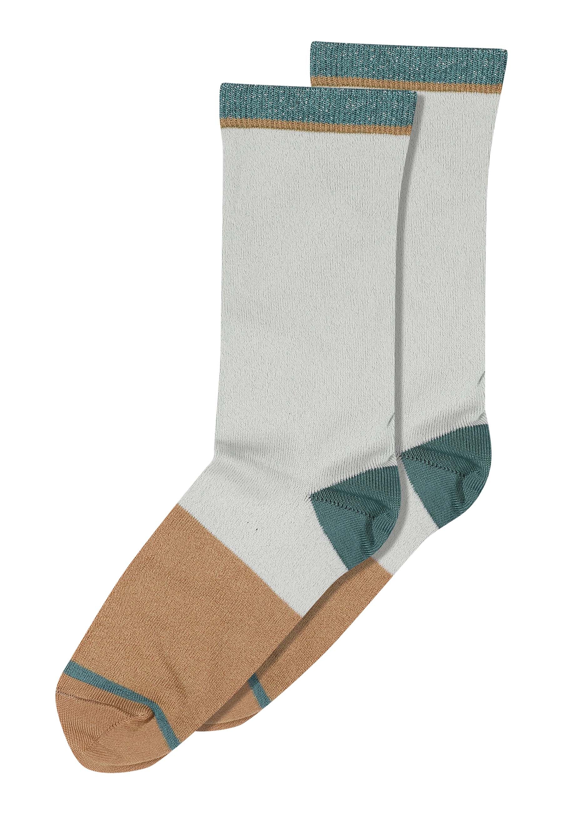 Juno Socks (12-77699-1229) - Skylight – Blue Sportswear