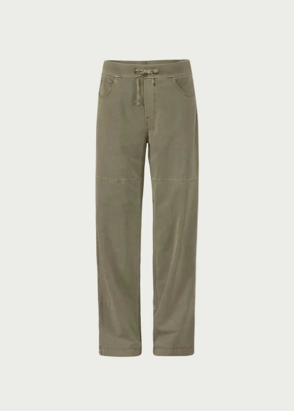 Noa Pants - Dusty Olive