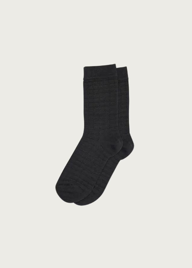 Magna Socks (12-77757-0-8) - Black