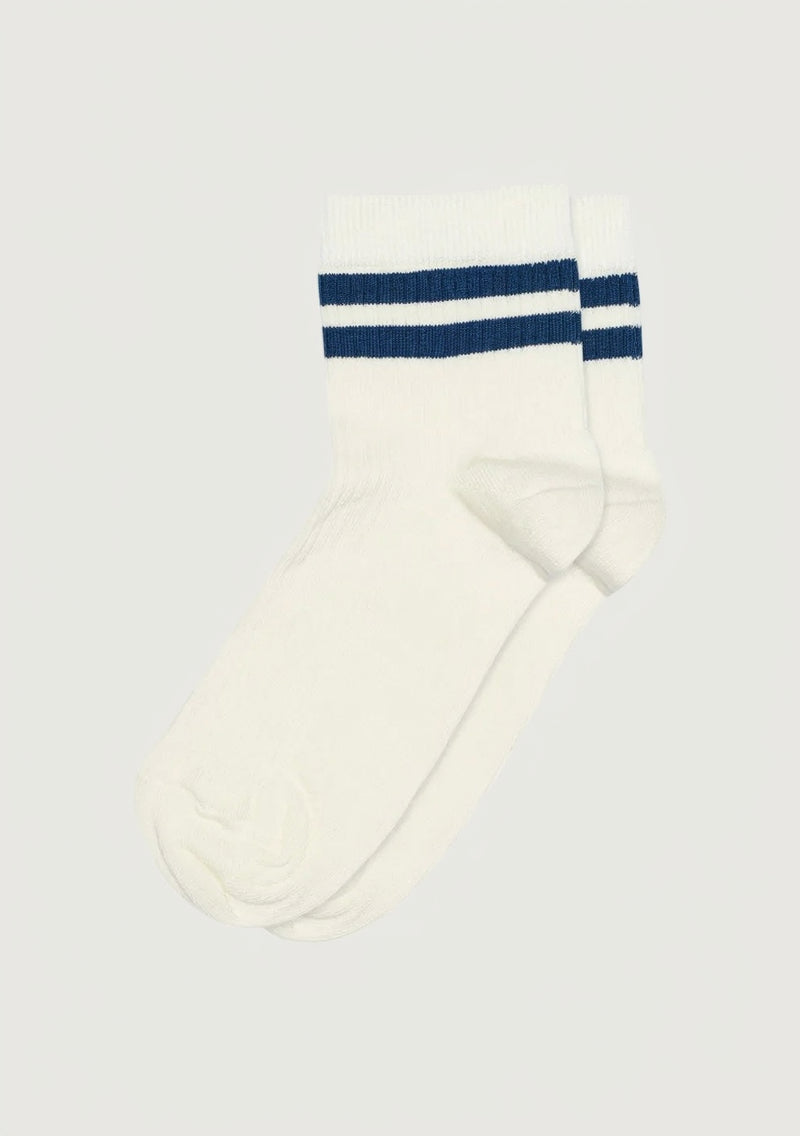 Aida Short Socks (12-77759-302) - True Blue