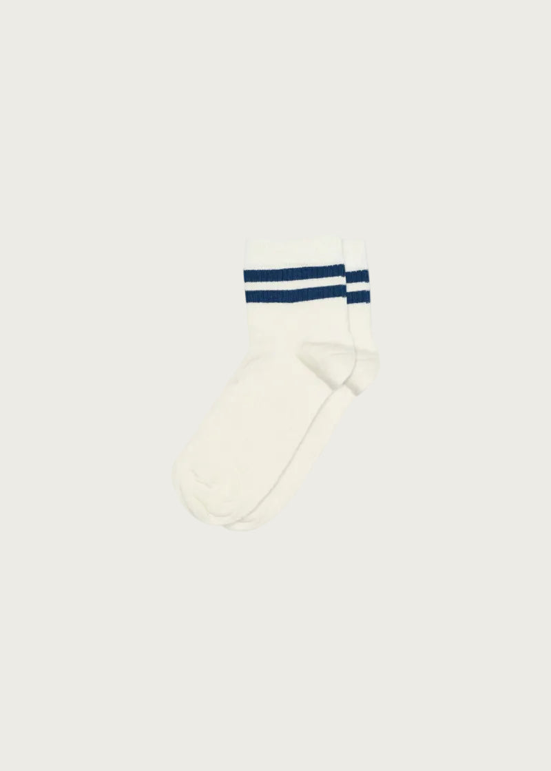 Aida Short Socks (12-77759-302) - True Blue