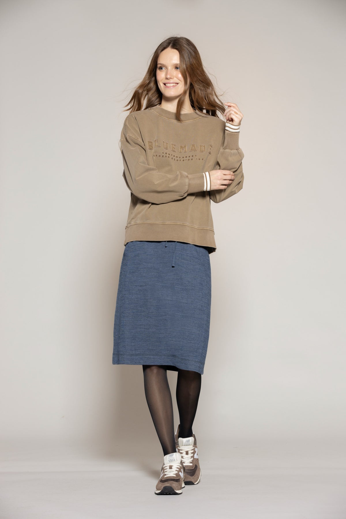 Gabi Sweat - Cognac
