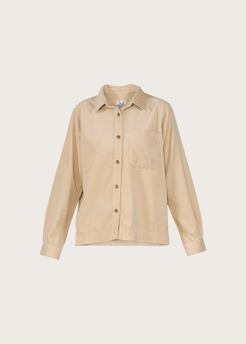 Gas Corduroy Shirt - Vax
