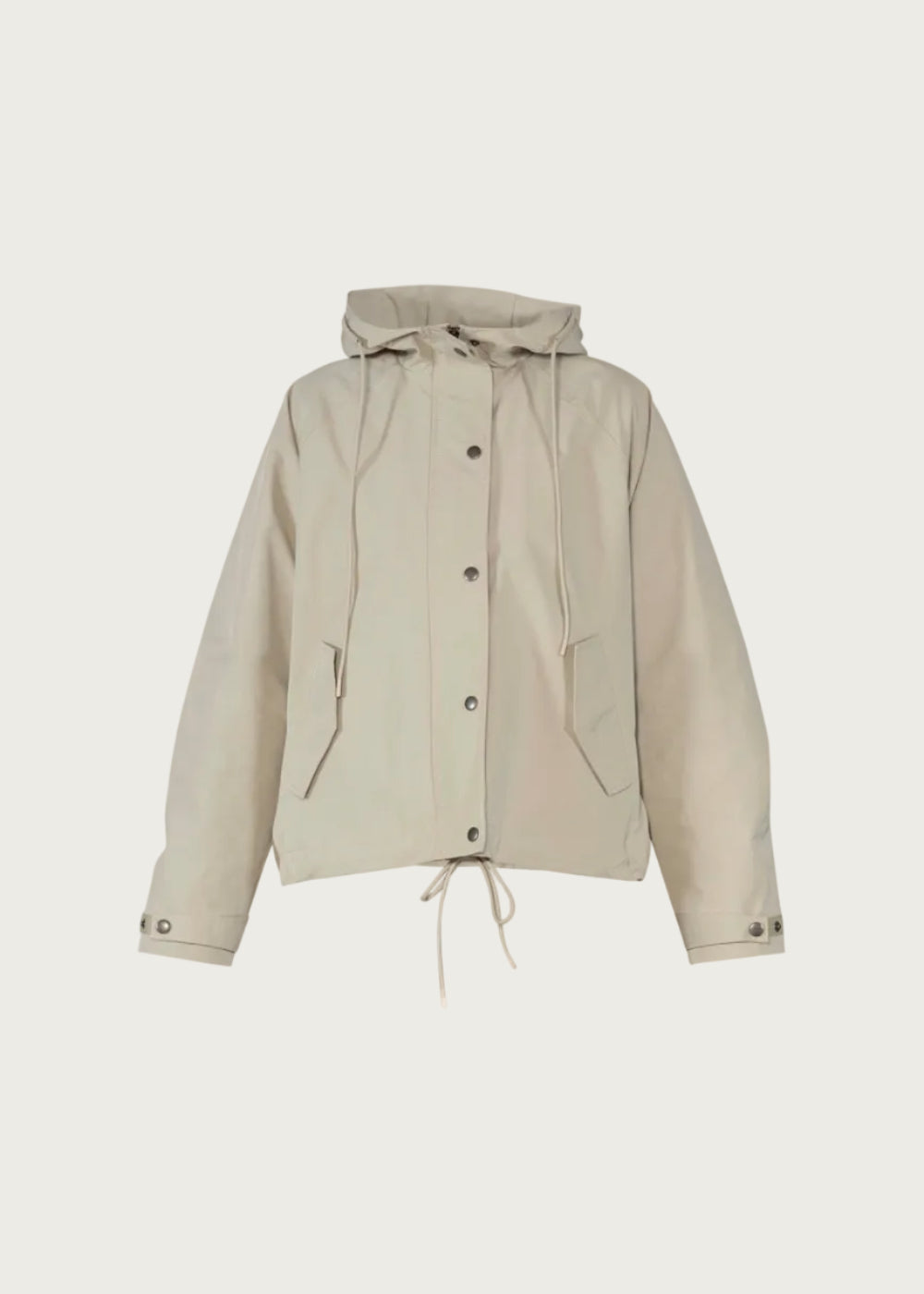 Maddie Jacket - Chalk