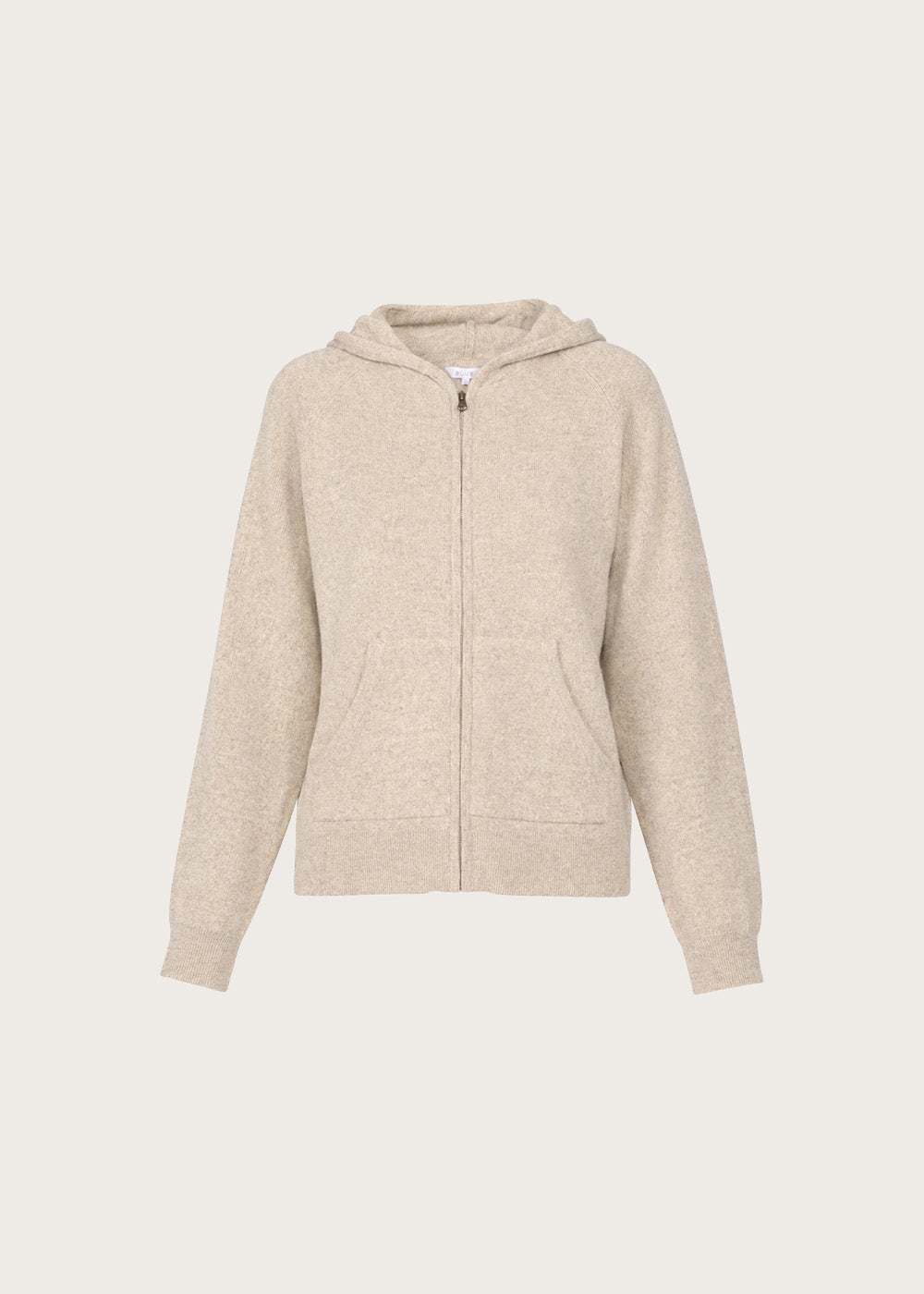 Marianne Cardigan - Chalk Melange