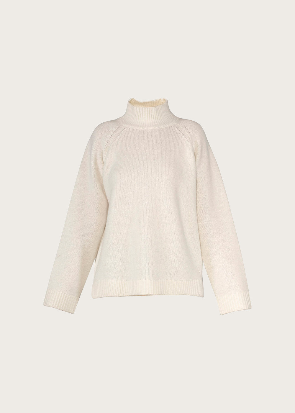 Maude Knit - Ecru