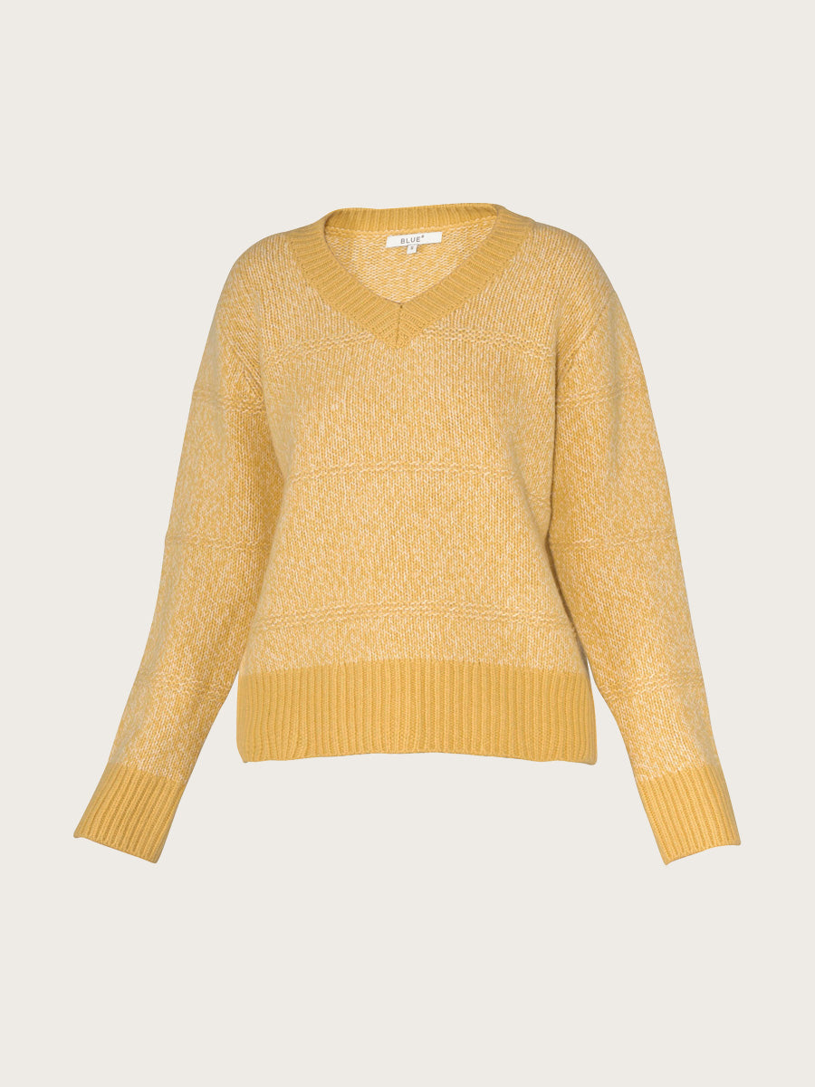 Medina Knit - Safran