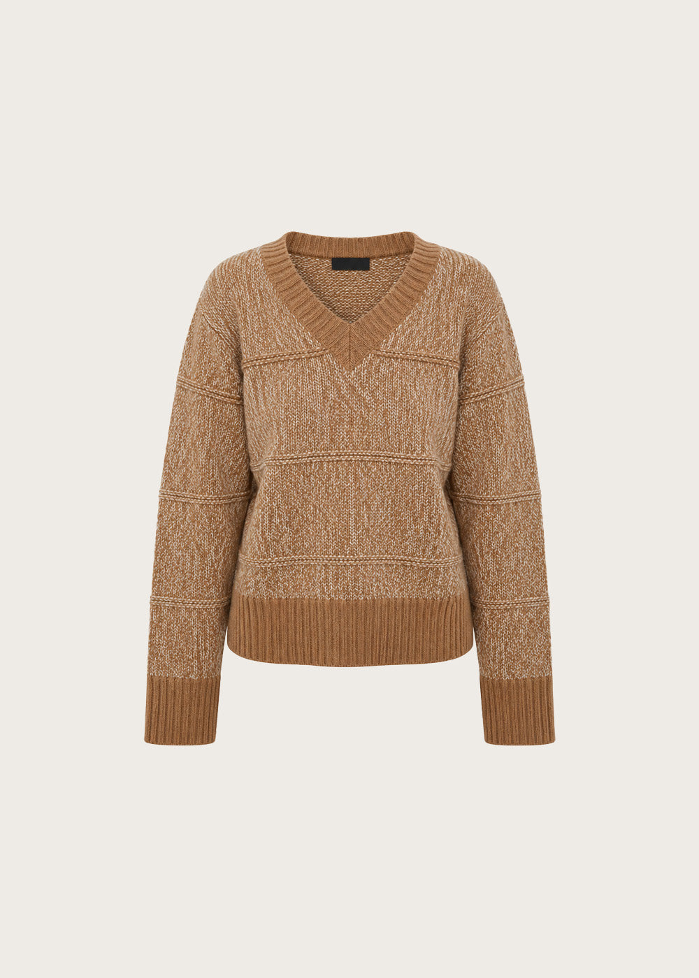 Medina Knit - Walnut
