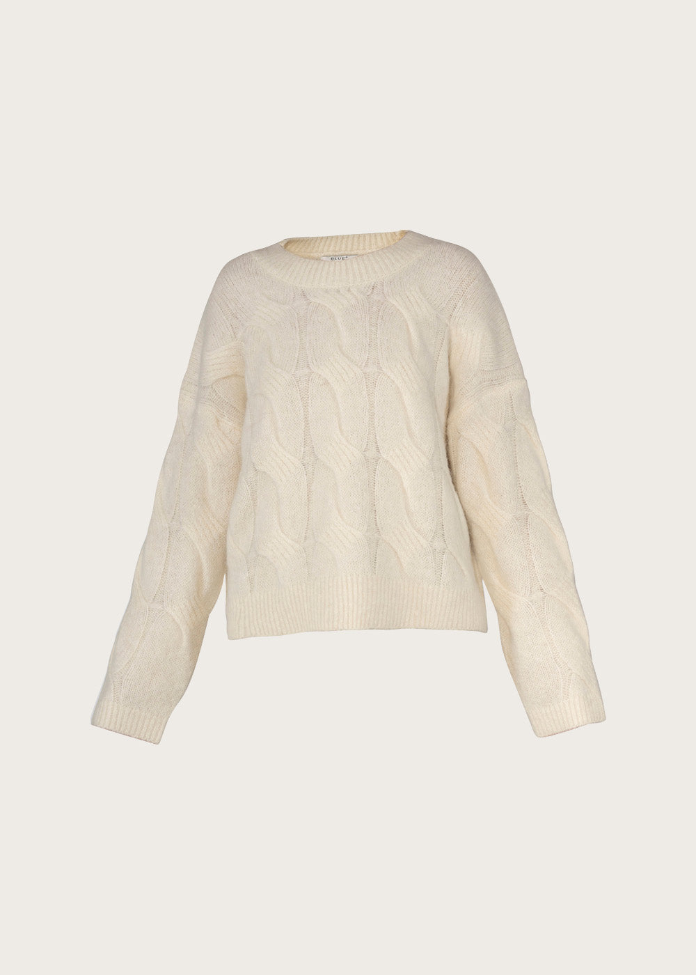 Michaela Knit - Cream