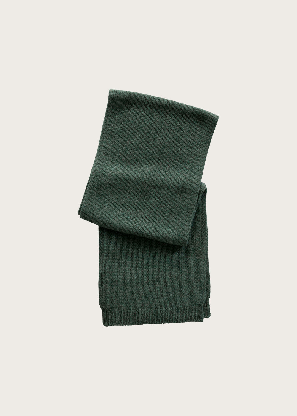 Mirabelle Scarf - Evergreen Melange