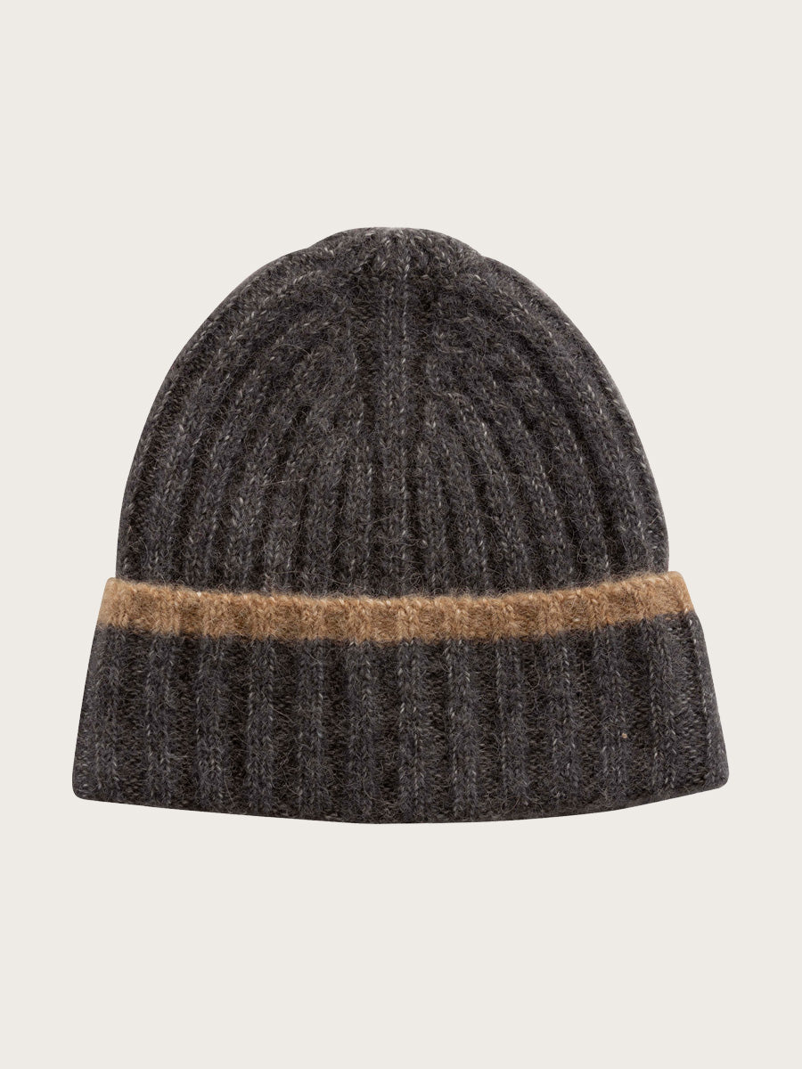 Mitzi Beanie - Irongrey Melange