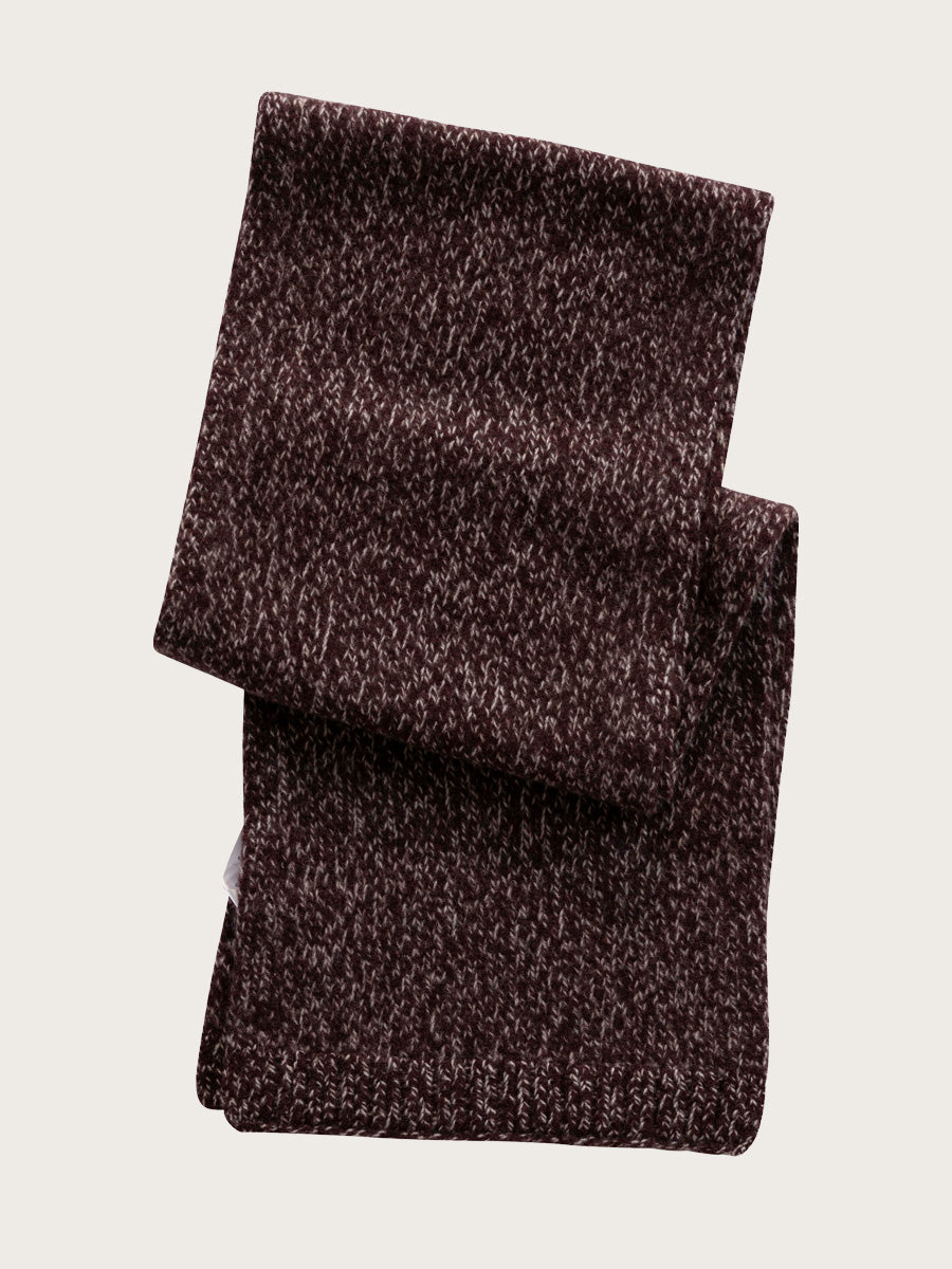 Filur Scarf - Aubergine