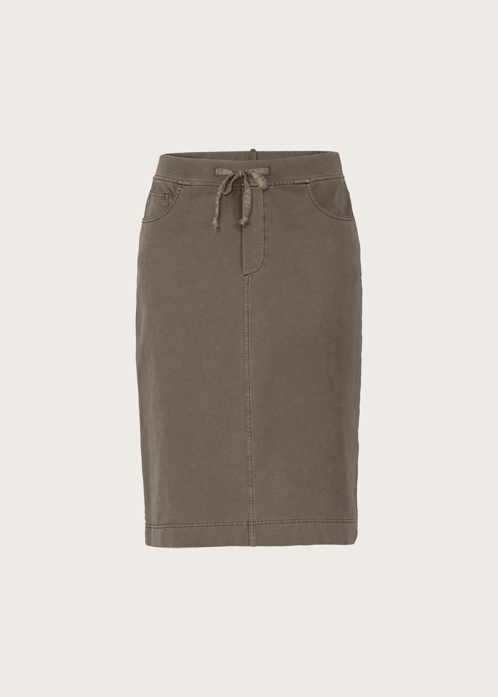 Noa Skirt - Coffee