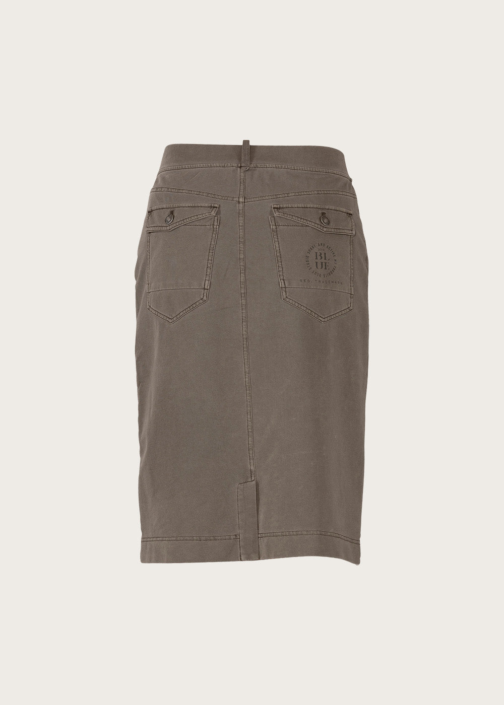 Noa Skirt - Coffee