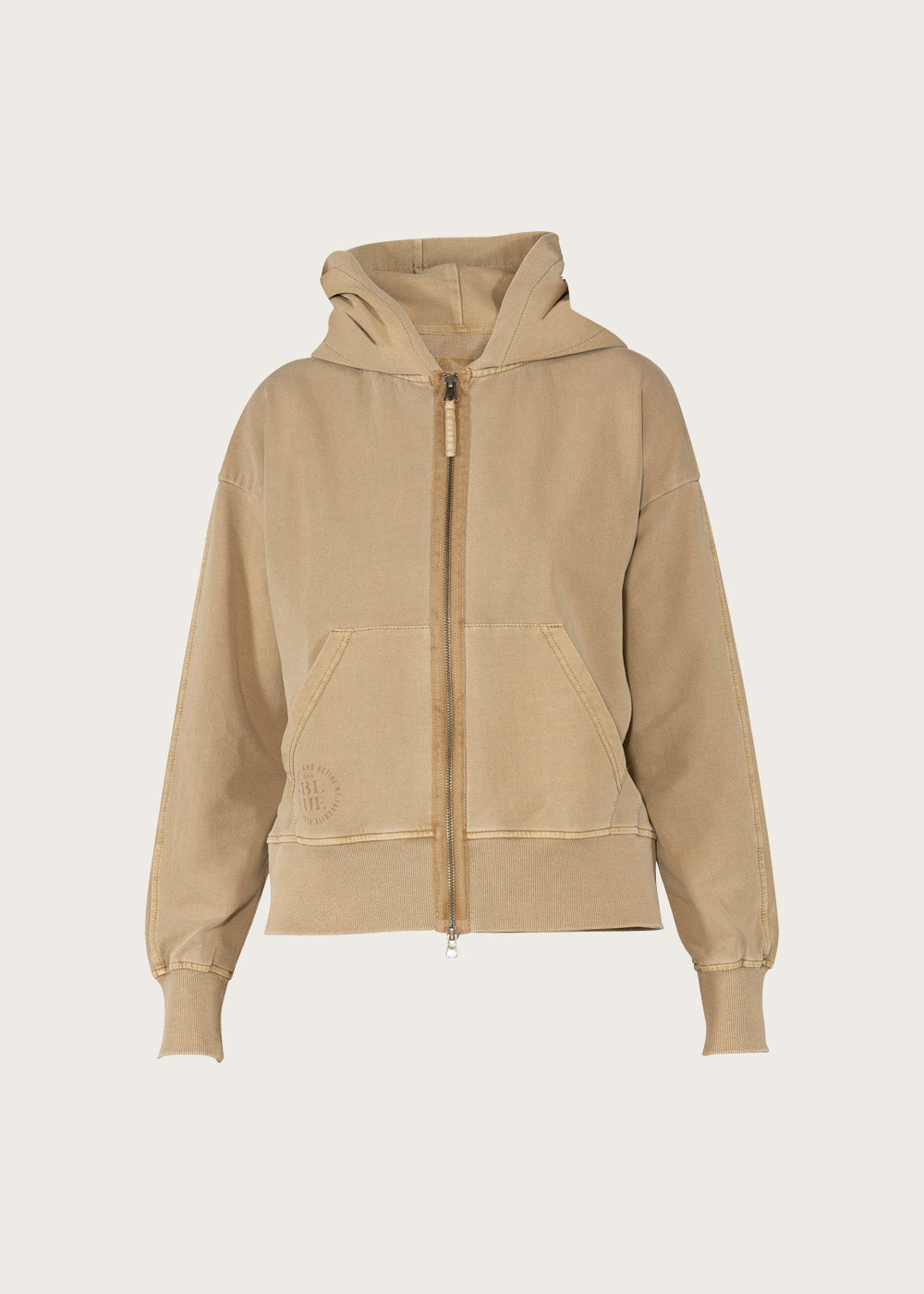 Noel Hoodie - Beige