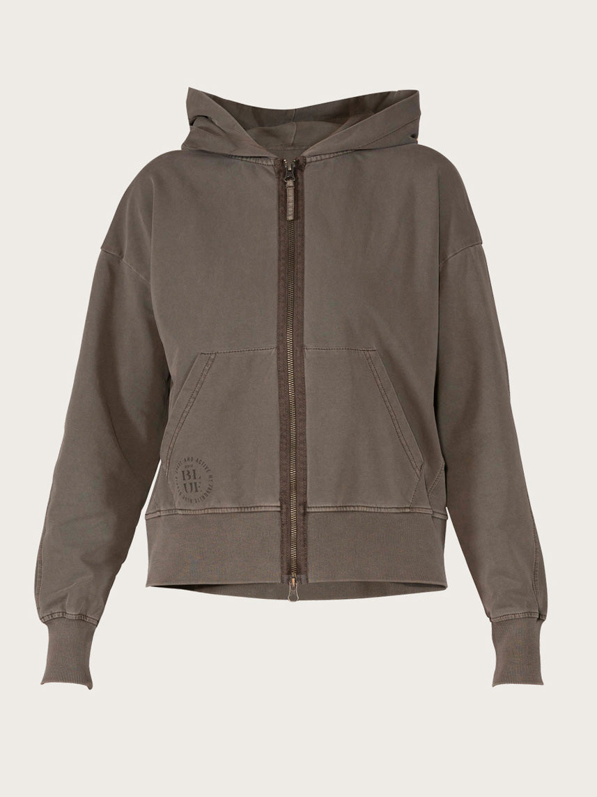 Noel Hoodie - Coffee