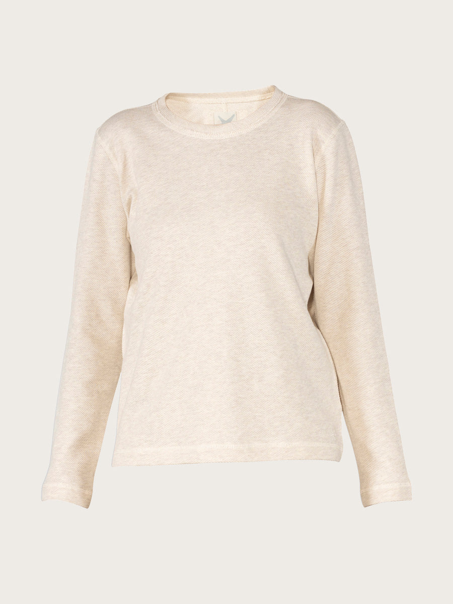Madison Blouse - Almond