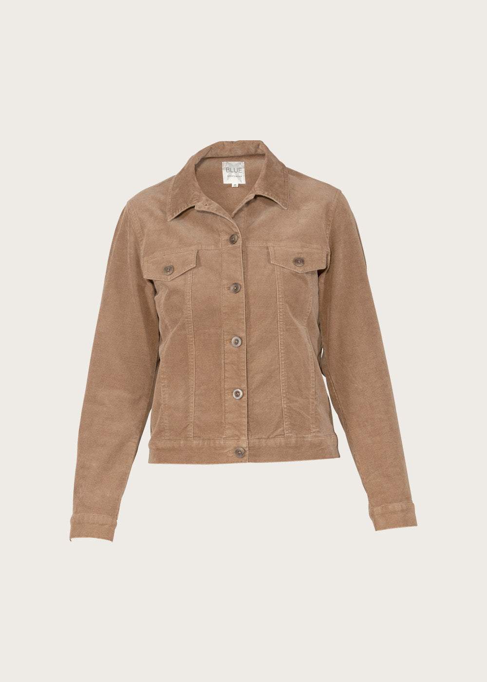 Miriam Jacket - Walnut