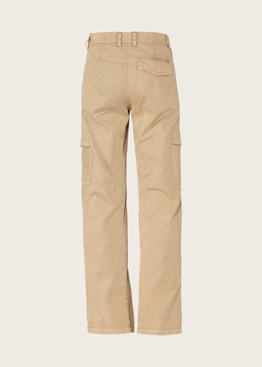 Marina Trousers - Beige