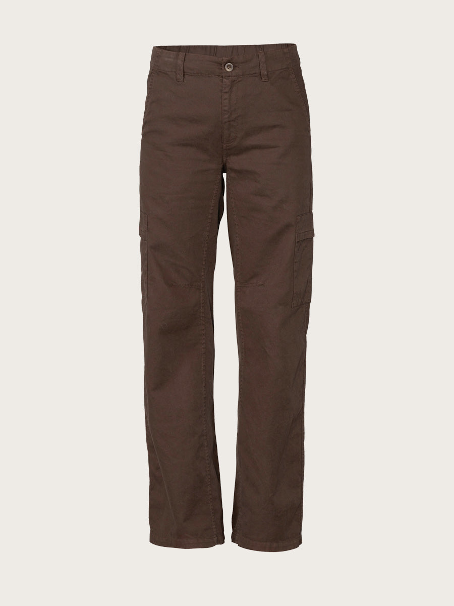 Marina Trousers - Coffee