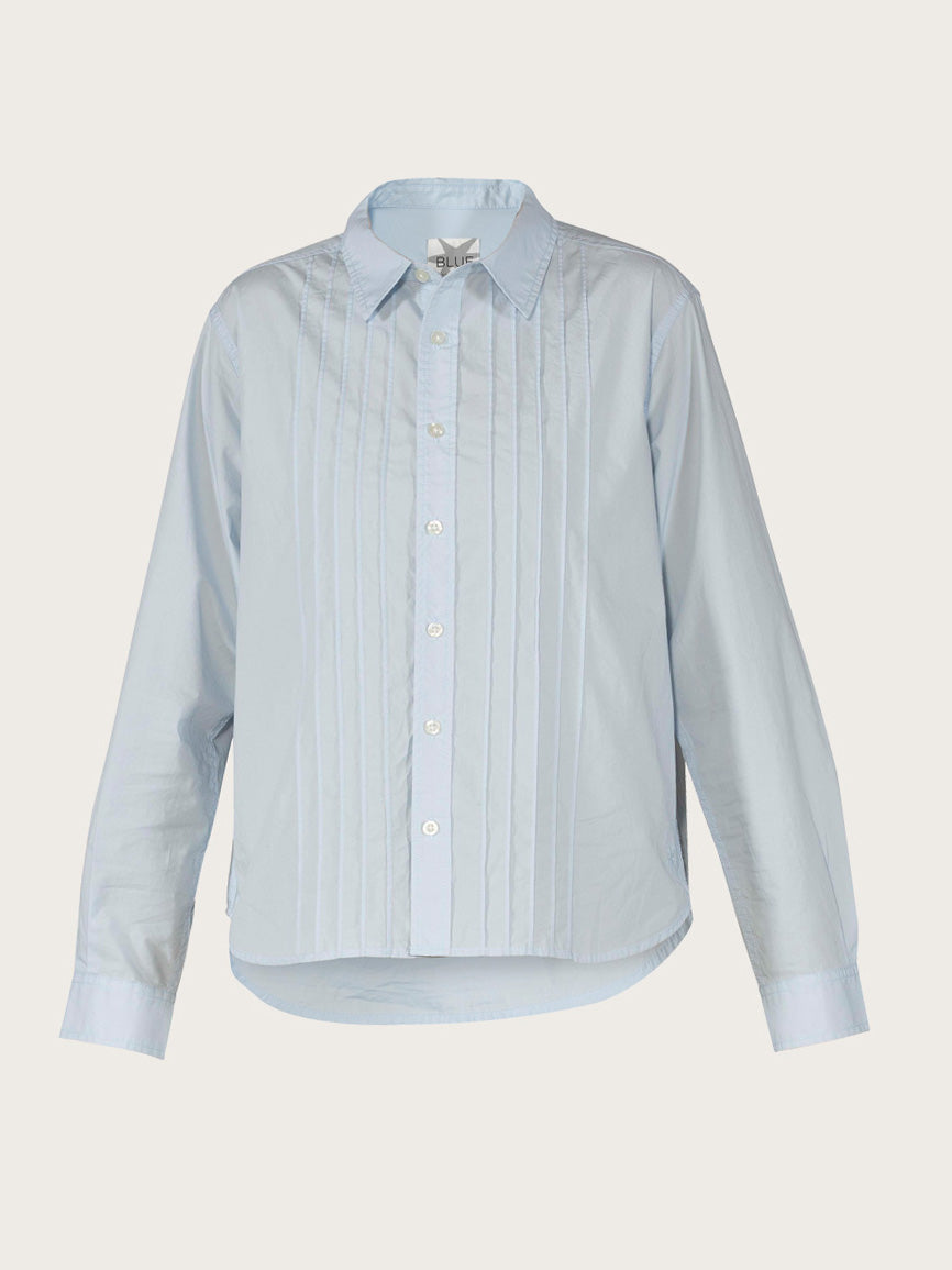 Merry Shirt - Light Blue