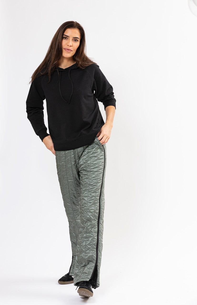 Yorkton Hoodie - Black