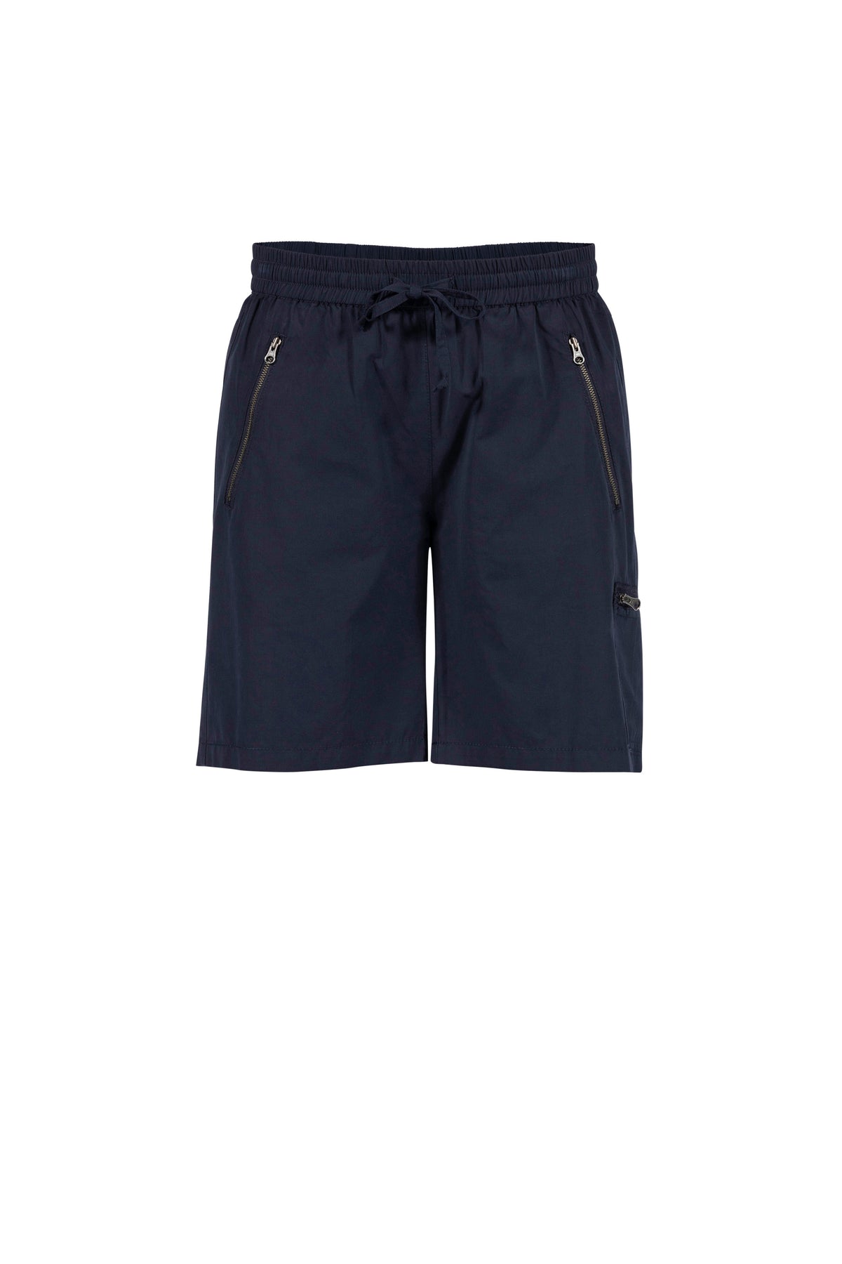 Addison Shorts - New Navy