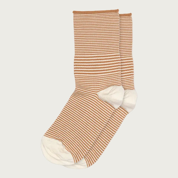 Thilde Socks (12-77771-4155) - Apple Cinnamon