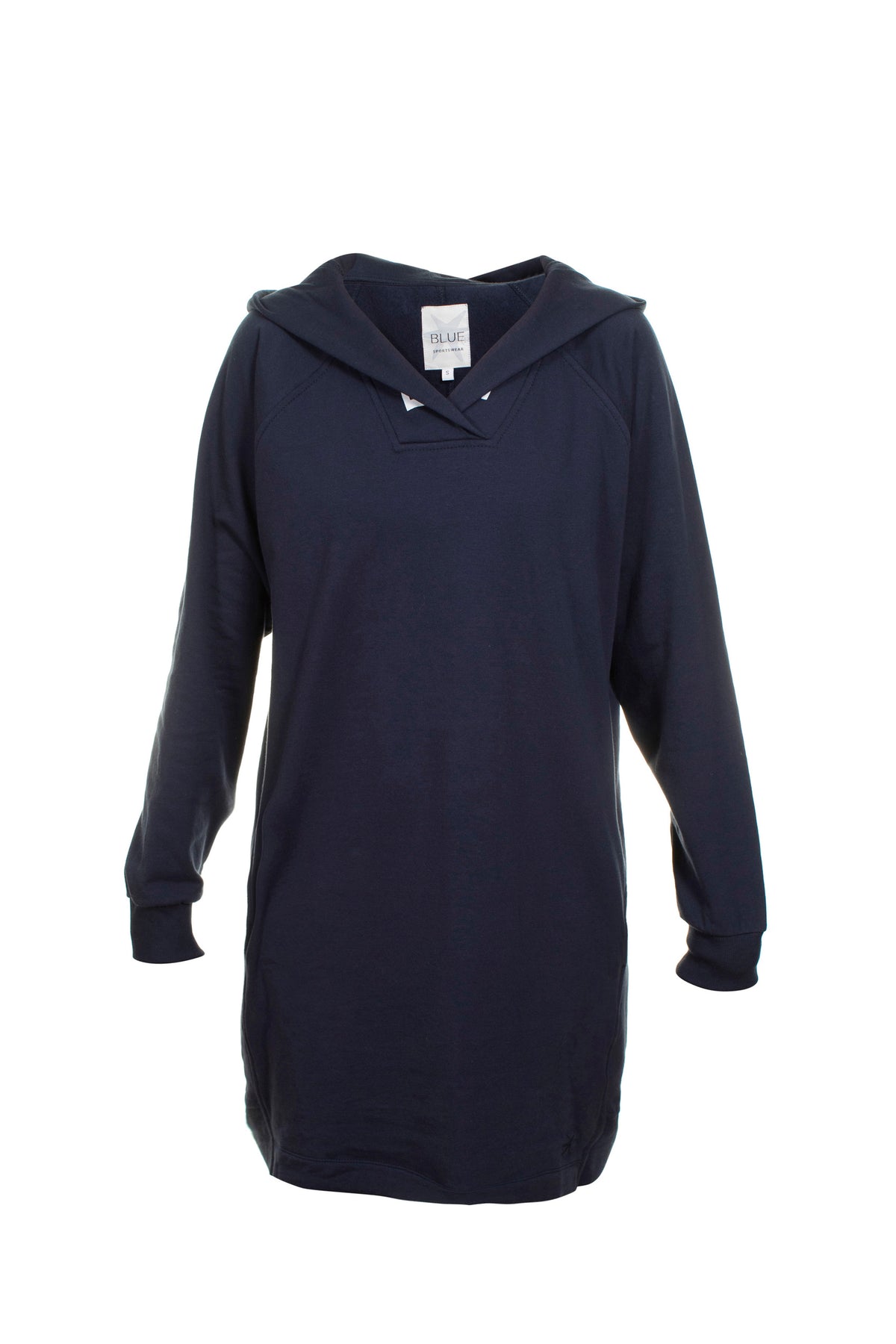 Barbo Dress - New Navy