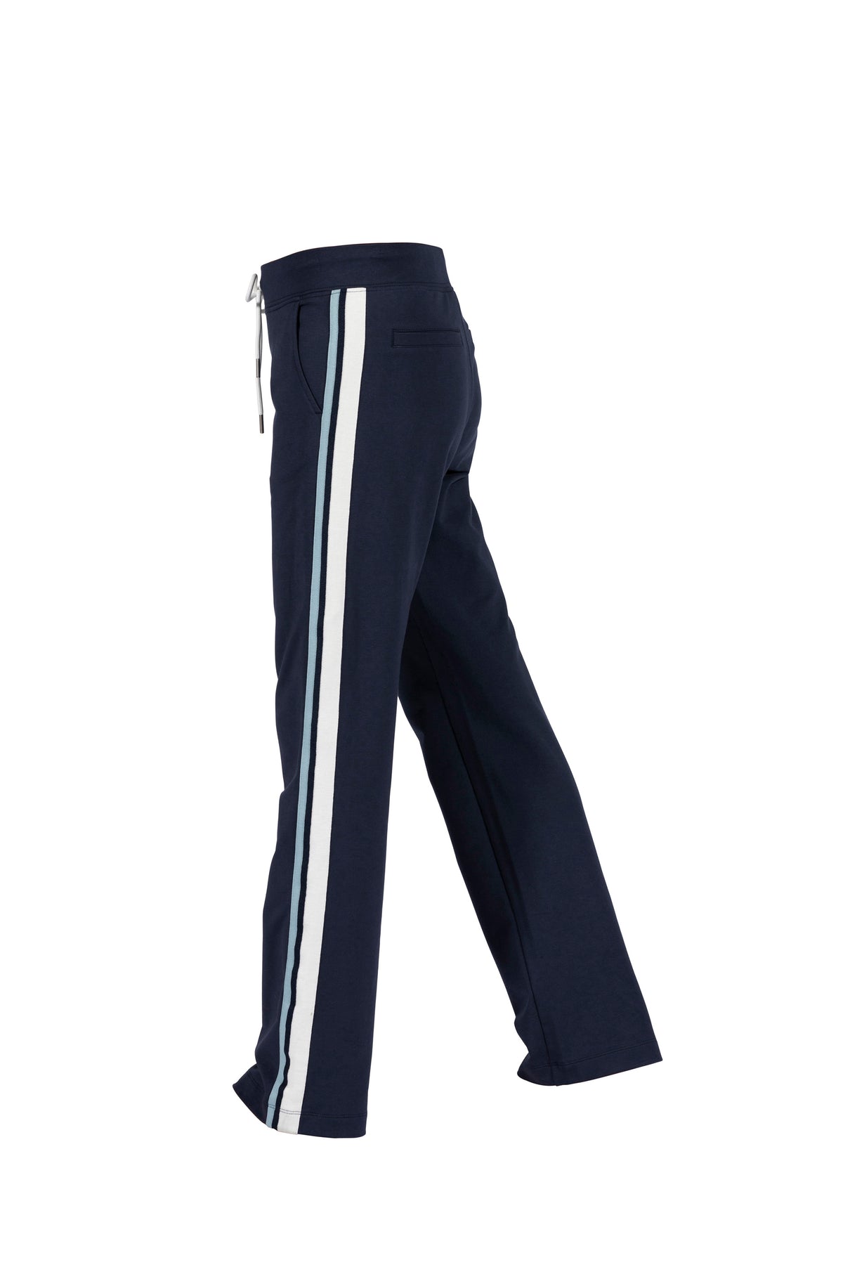 Beatrice Pants - New Navy