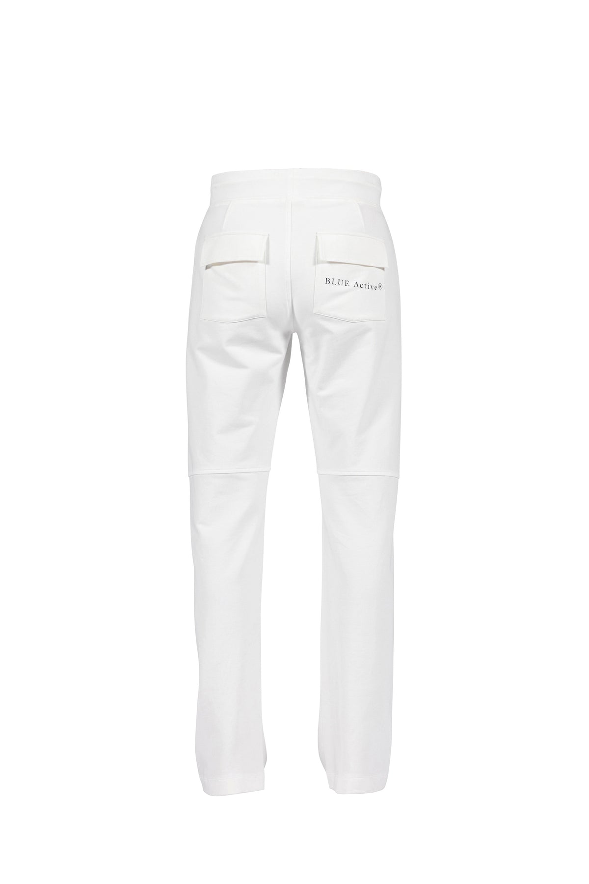 Bitta straight leg Pants - Milk
