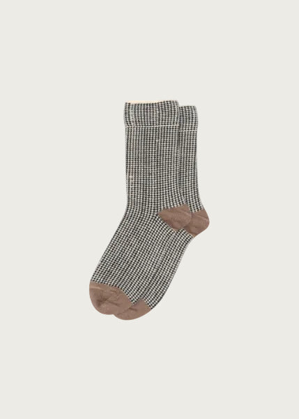 Nina Socks (12-79778-08) - Black