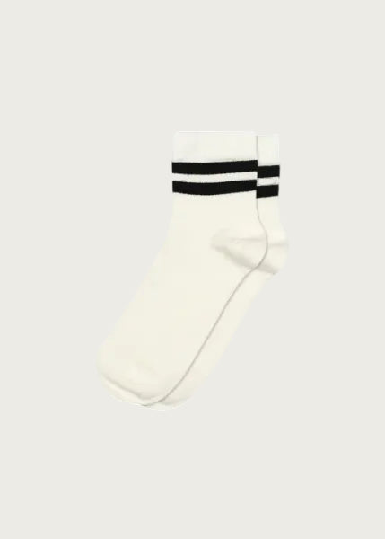 Aida Short Socks (12-77759-8) - Black