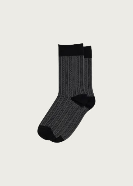 Pauline Socks (12-77781-8) - Black