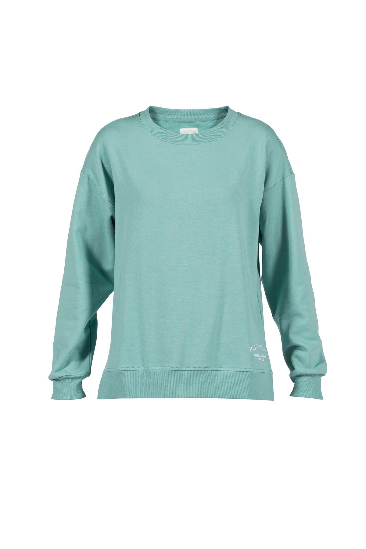 Camille Crewneck Sweat - Palm Green