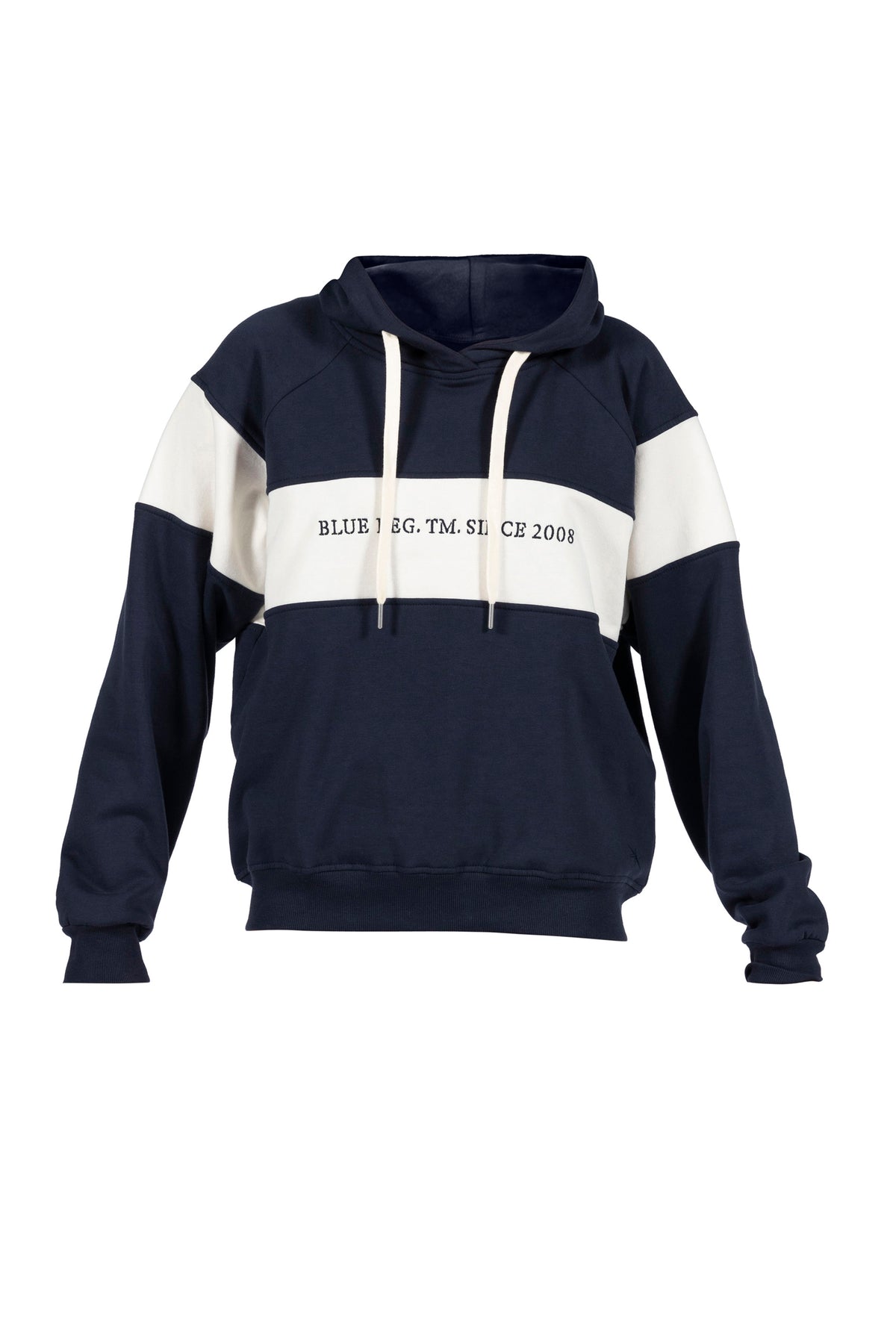 Camma Sweat Hoodie - New Navy