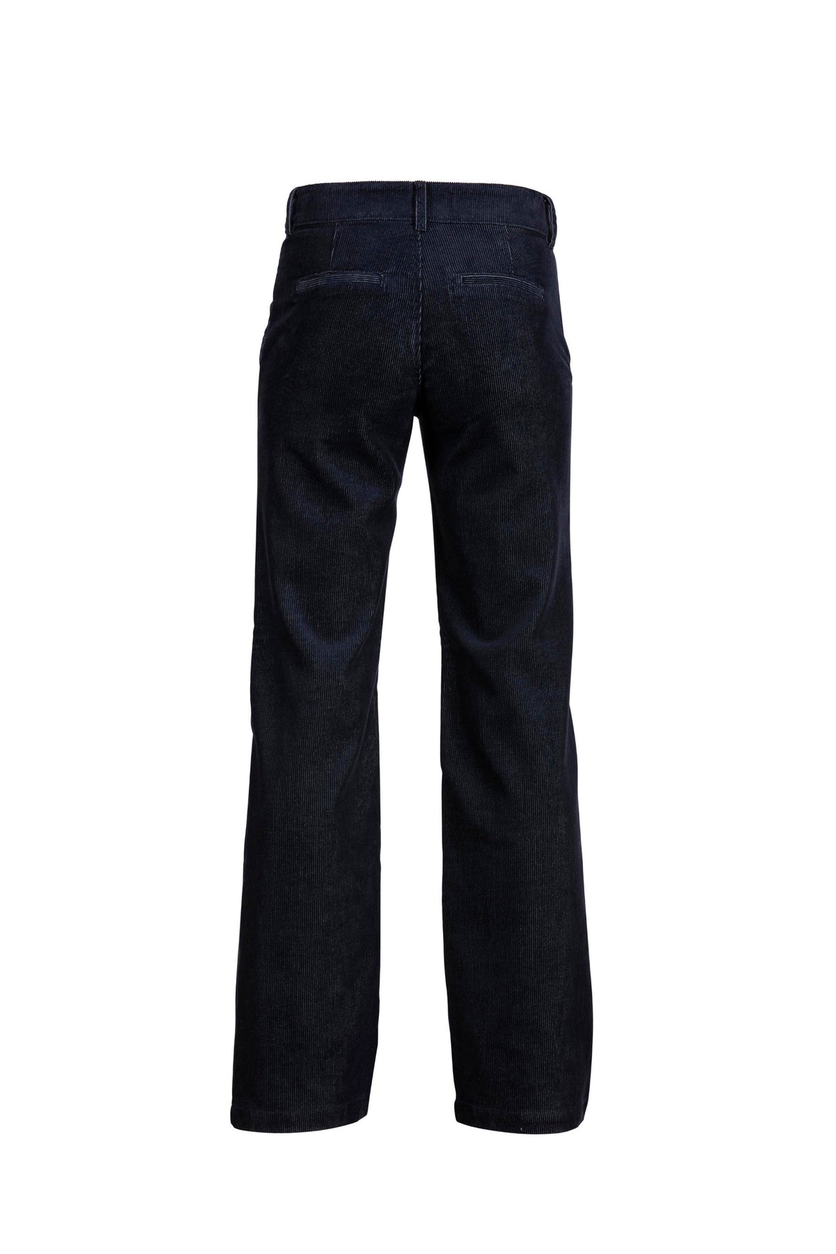 Chantal Stretch Trousers - New Navy