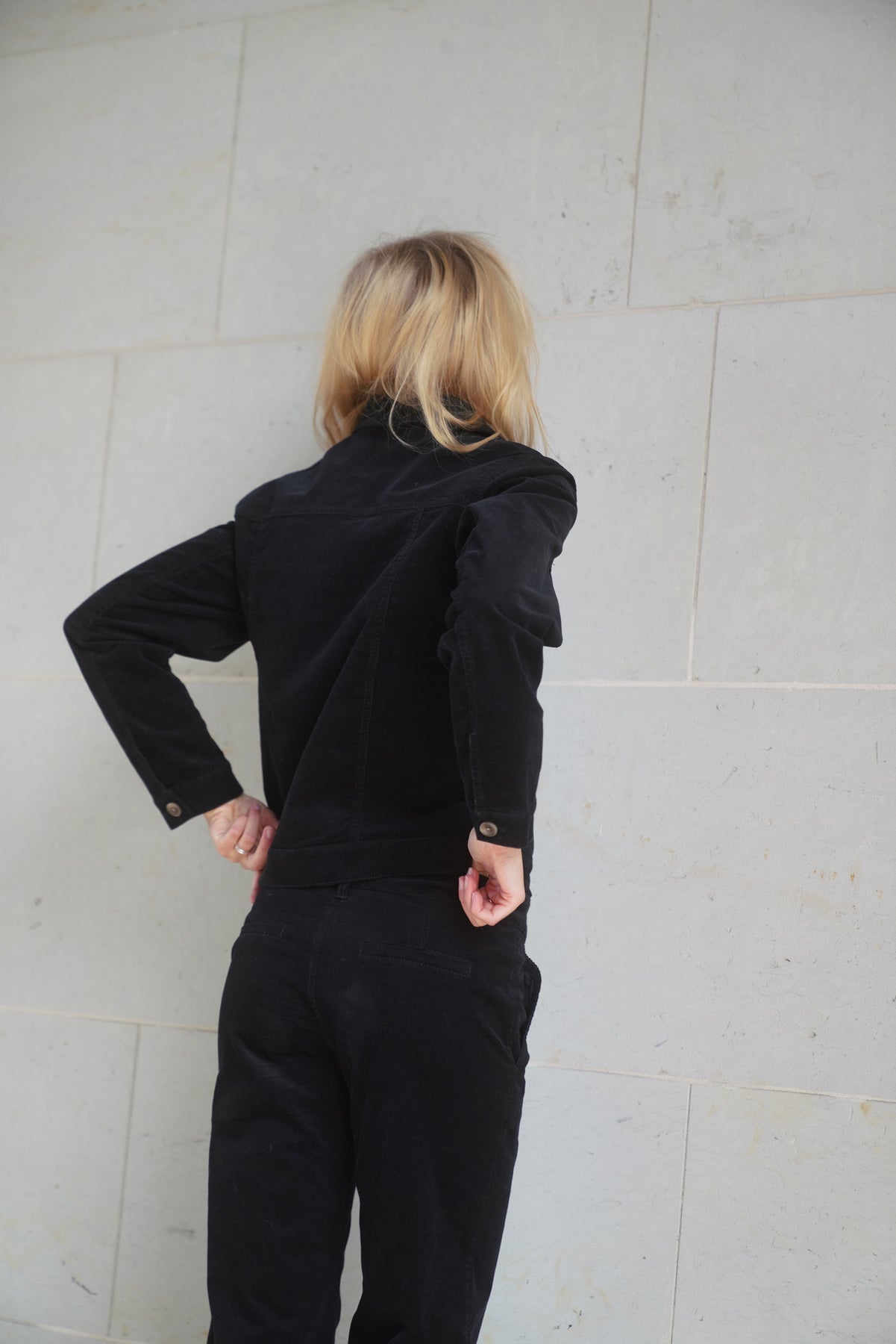 Merie Trousers - Black