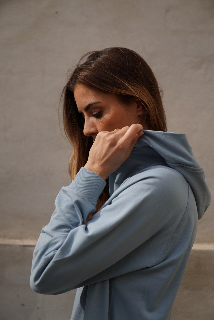 Barbo Dress - Ashley Blue