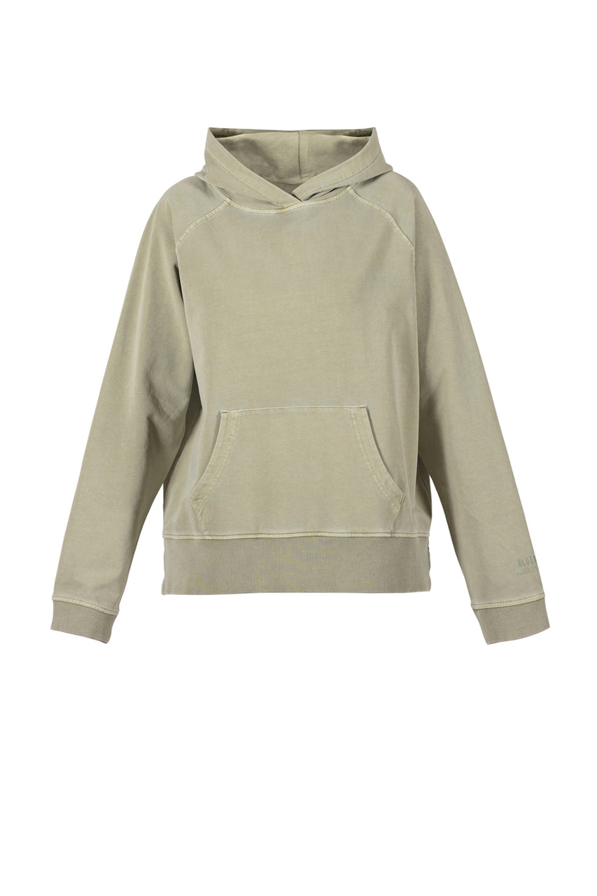 Dana Hoodie - Palm Green