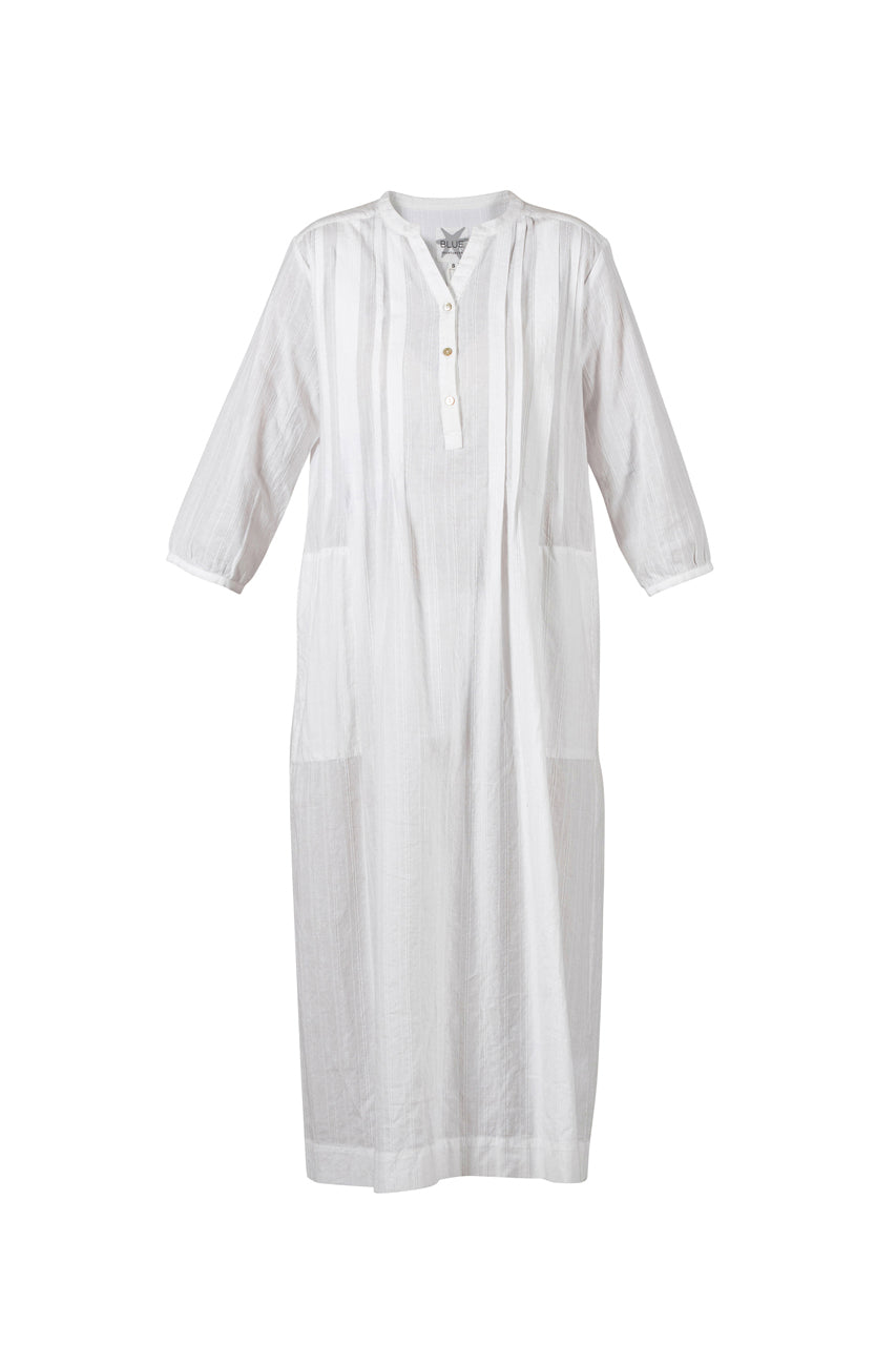 Daris Dress - Milk