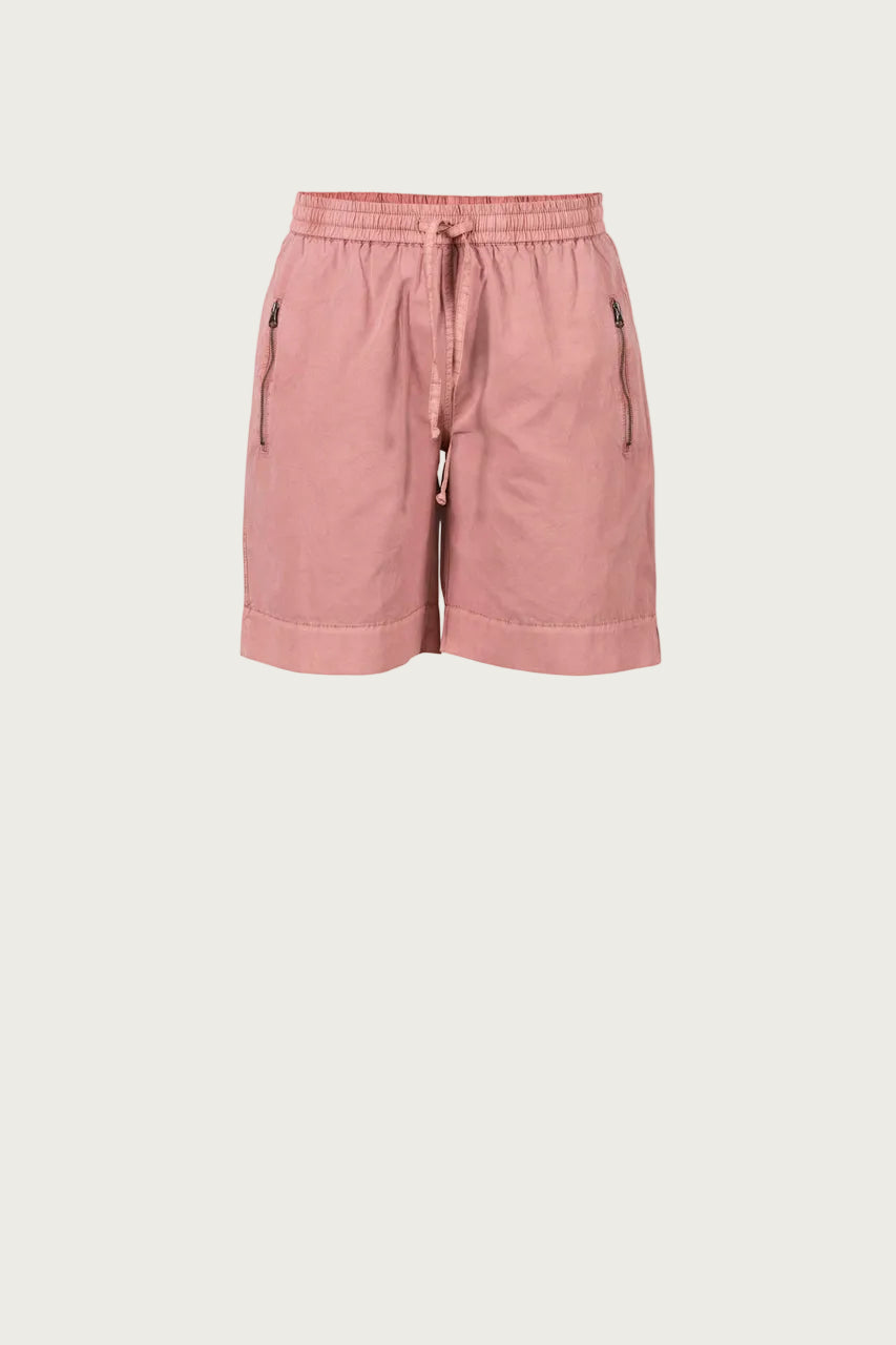 Darling Soft Touch Shorts - Deep Rose