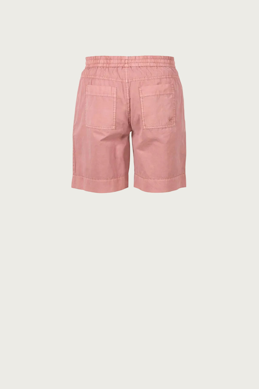 Darling Soft Touch Shorts - Deep Rose