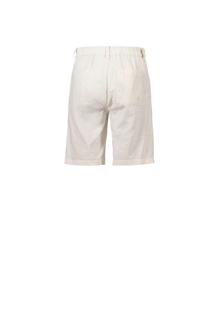 Davida Bermudas - Cream