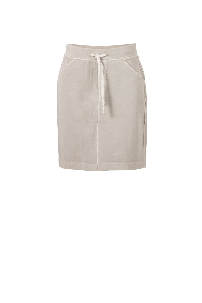 Deanna Skirt - Chalk
