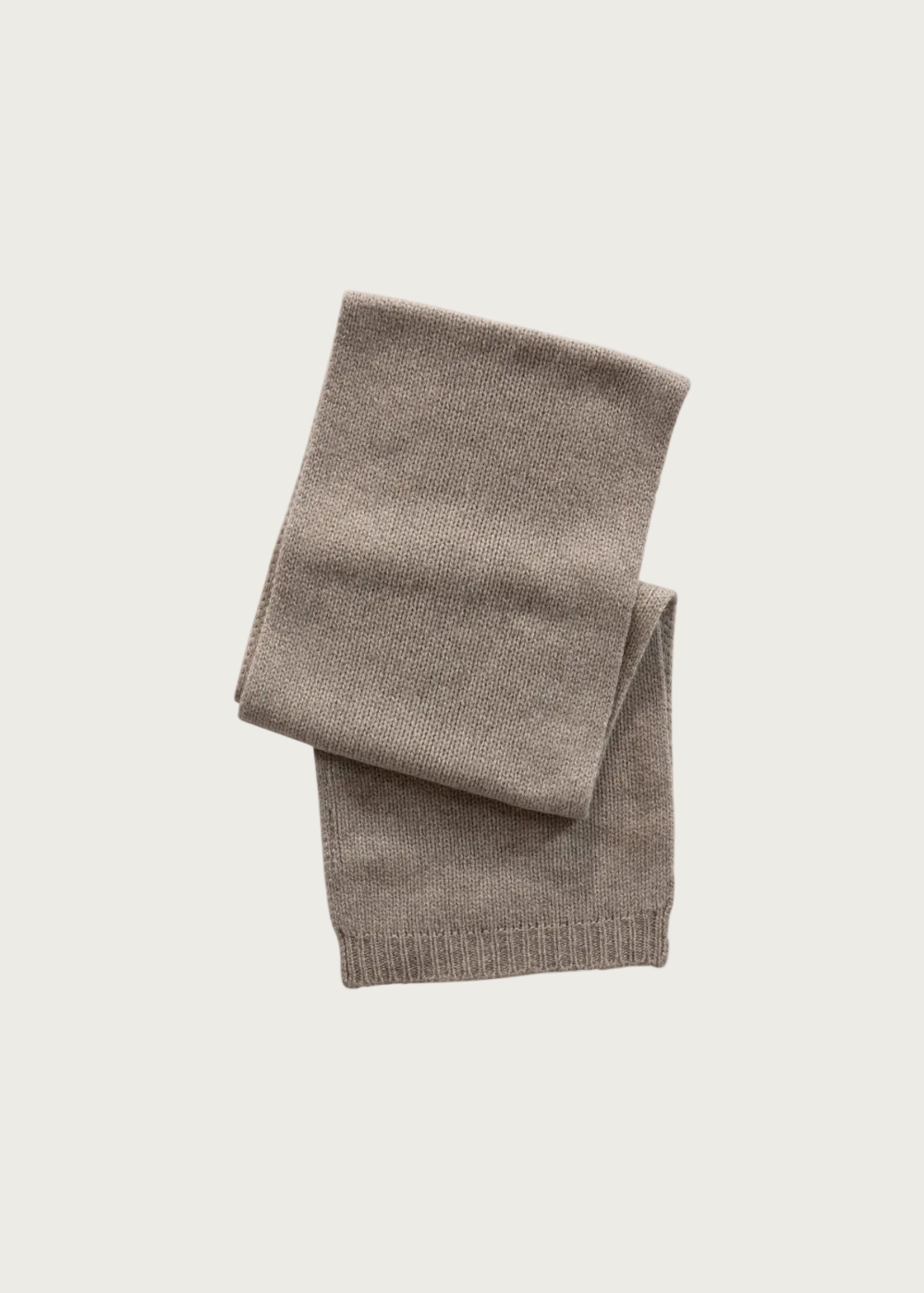 Mirabelle Scarf - Grey Melange