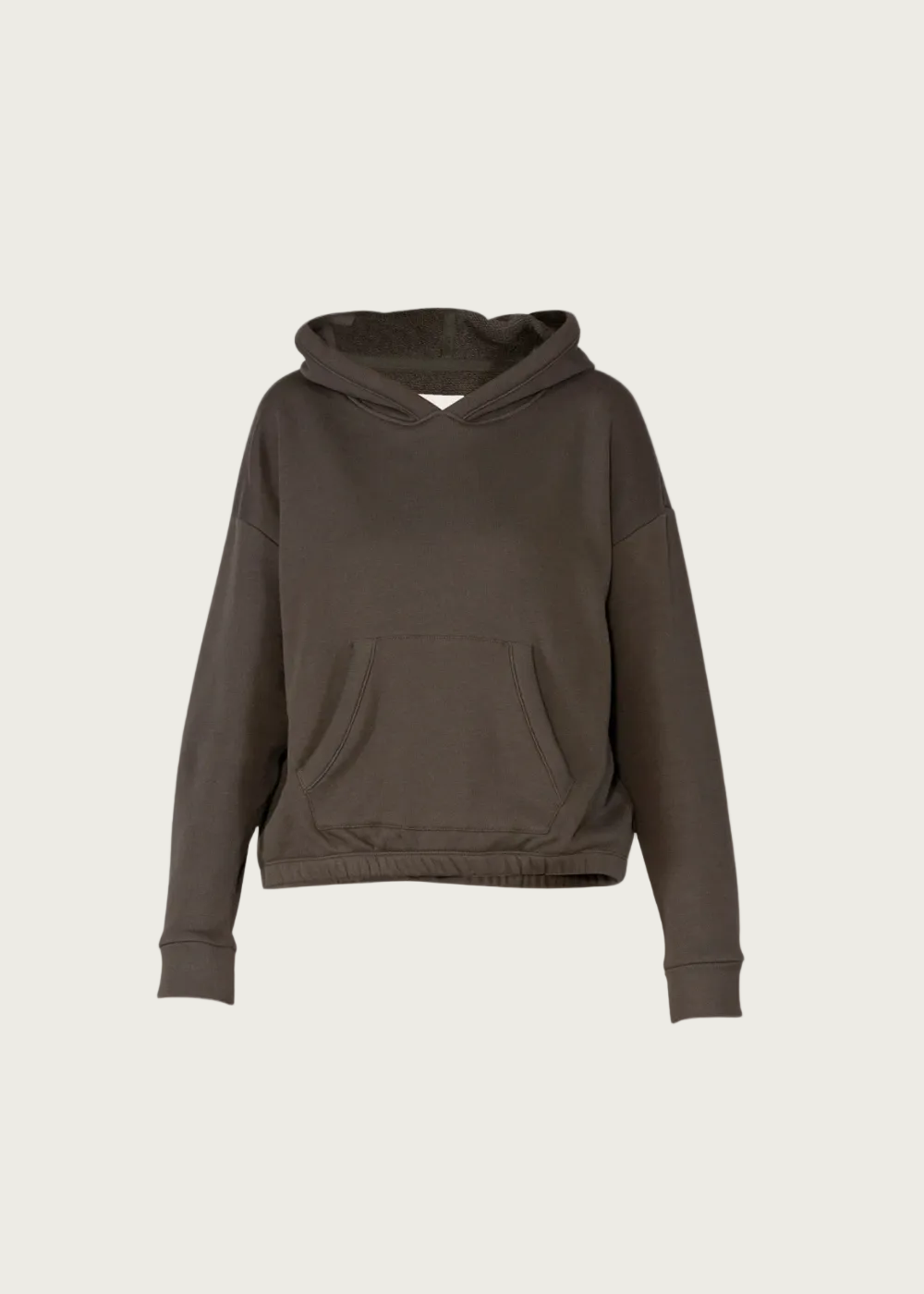 Nikita Hoodie - Coffee
