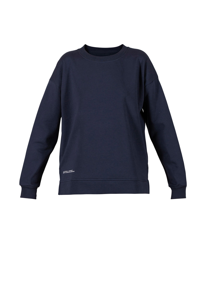Dionne Blouse - New Navy