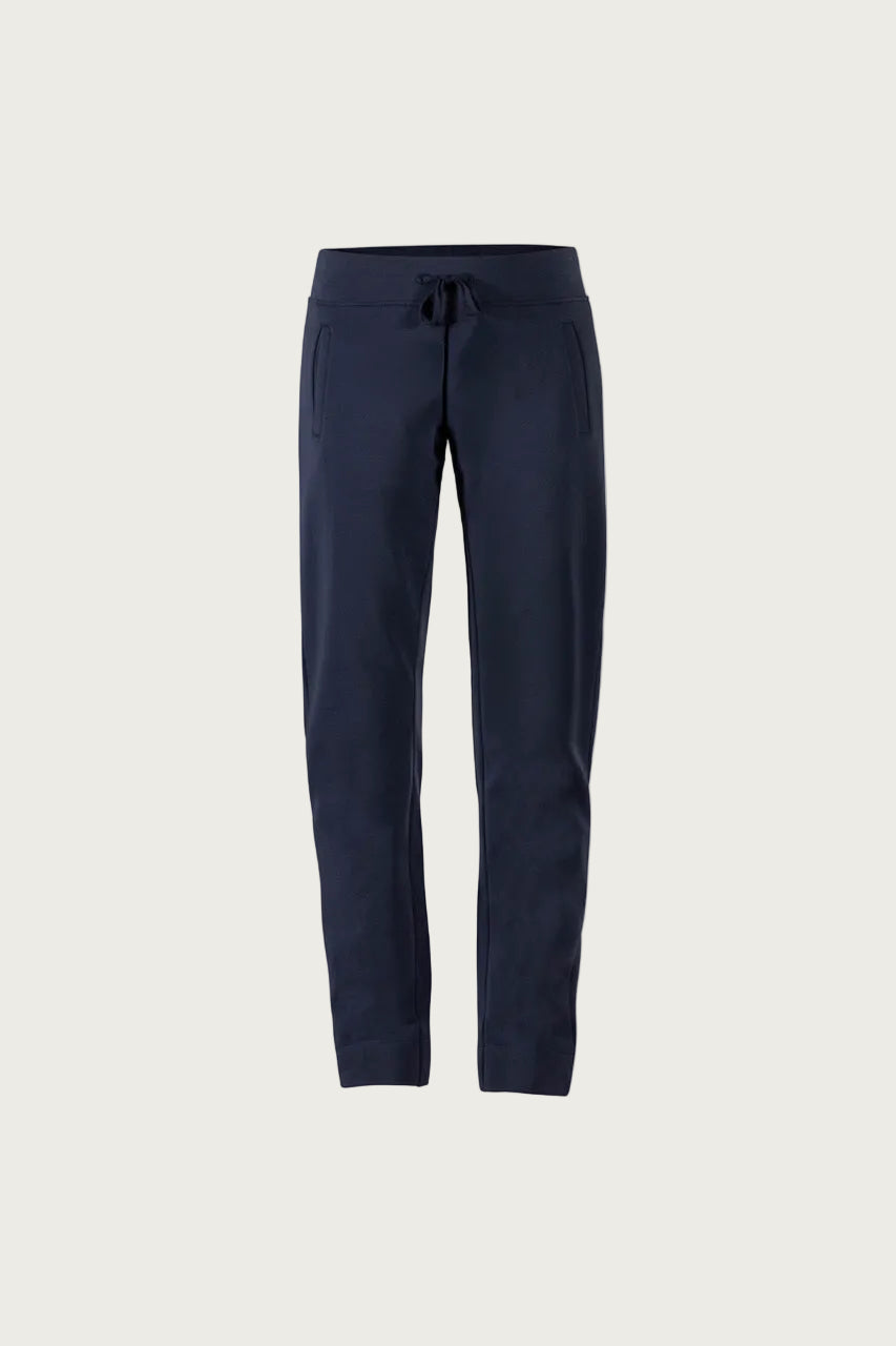 Feline Pants - New Navy