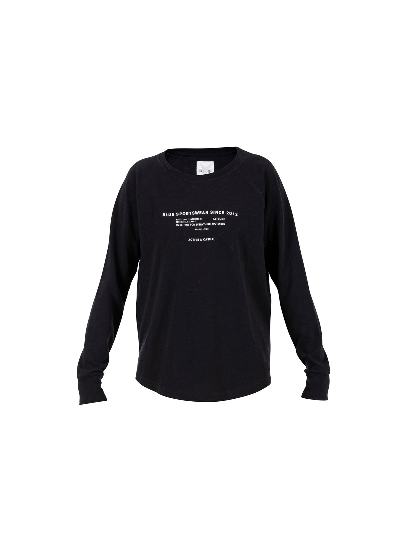 Fraser Blouse - Black